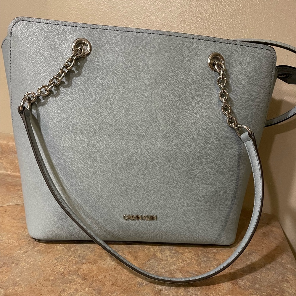 Calvin Klein Hailey Tote